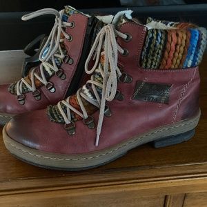 Rieker Boots